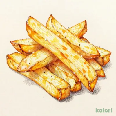 フライドポテトＳ