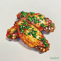 グリーンホットウイング