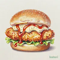 チキン南蛮フィレバーガー
