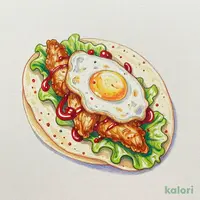 とろ～り月見ツイスター