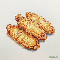 クレイジーディップチキン 4ピース