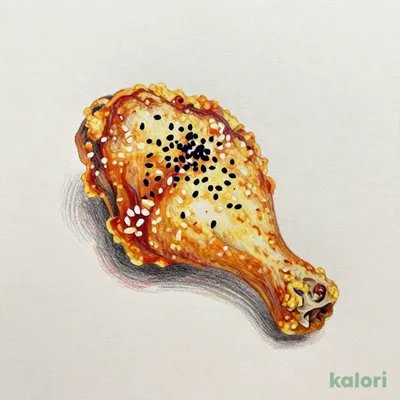 にんにく醤油チキン