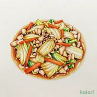 キッコーマン うちのごはん キャベツのごま味噌炒め