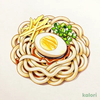 温玉生醤油うどん
