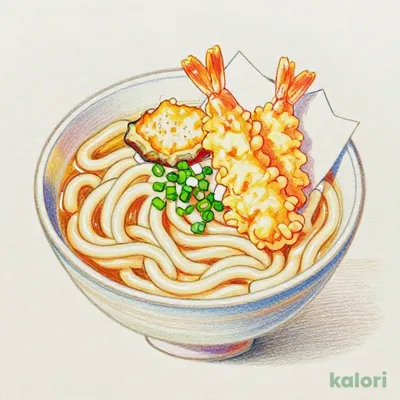 Kids' Udon Set