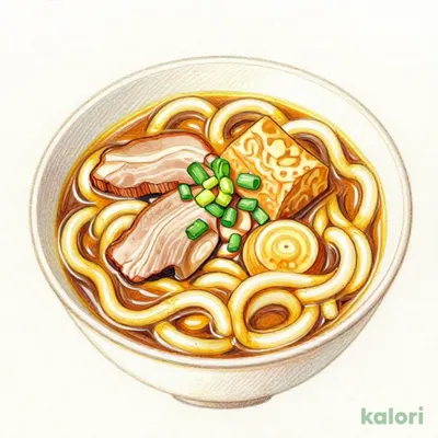 カレーうどん