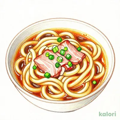 カレーの小うどん