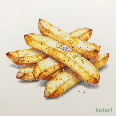 ポテトフライ