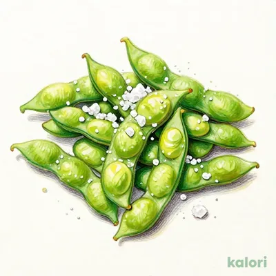Edamame (Green Soybeans)