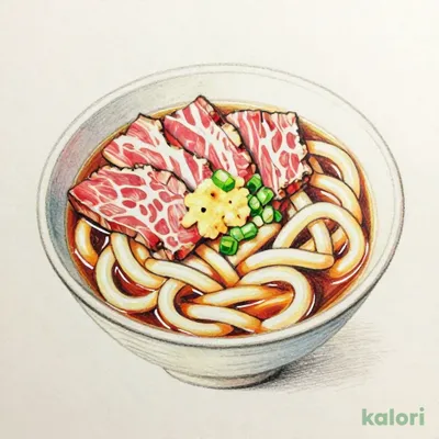Wagyu Beef Udon Noodles