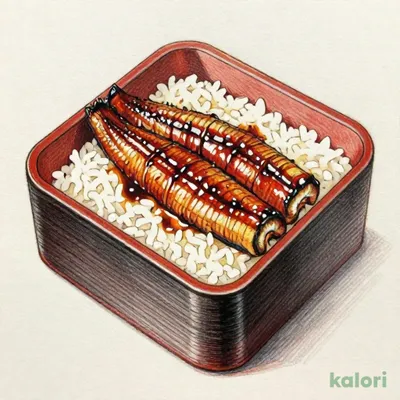 うな重