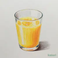 オレンジジュース