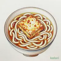 杵屋のきつねうどん