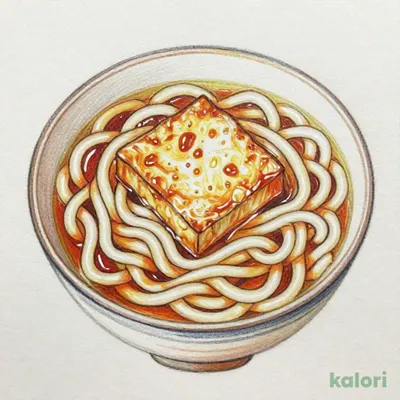 杵屋のきつねうどん