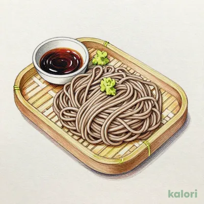 杵屋のざるそば
