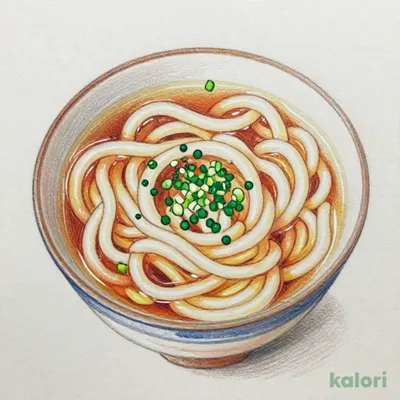 温うどん