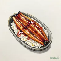 特上うな重