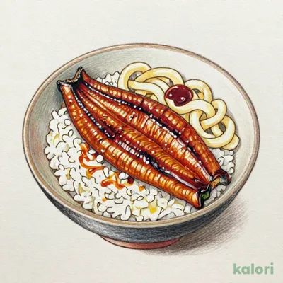 特上うな重定食