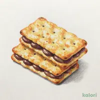 あんこおかき