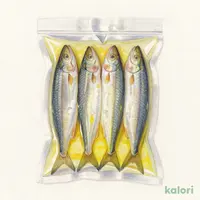 いわしのオイルサーディン