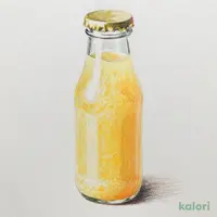 おろしりんごジュース