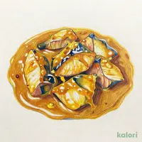 さばカレー煮