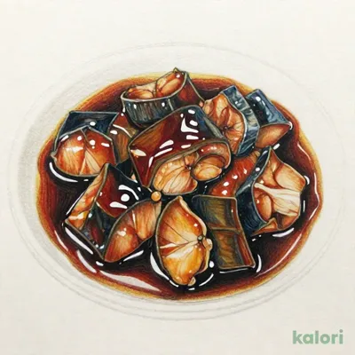 さんま醤油煮