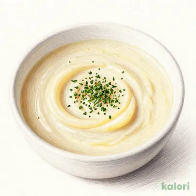 じゃがバターポタージュ