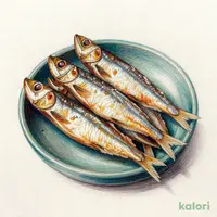 すっぱいやわらか煮干し