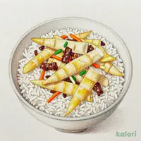 たけのこごはん