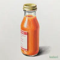 にんじんりんごジュース 180ml