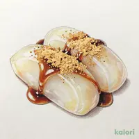 わらび餅