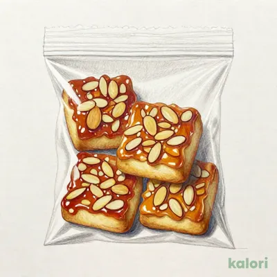 アーモンドフロランタン3枚