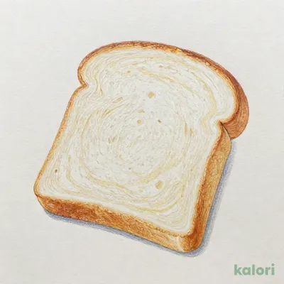 イギリスパン 8枚薄切り