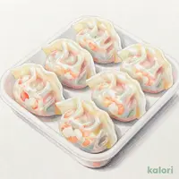 エビ蒸し餃子(そうざい半製品)