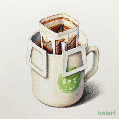 オーガニックドリップコーヒー オリジナルブレンド