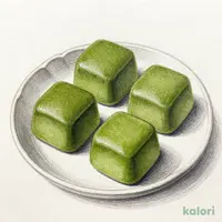 ガトーショコラ抹茶