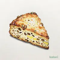 スコーン(ウォールナッツ)