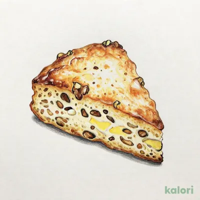 スコーン(ウォールナッツ)