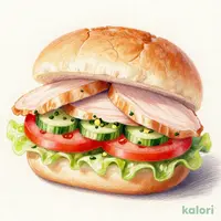 スモークチキンブレスト