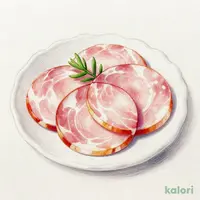 スモークハム