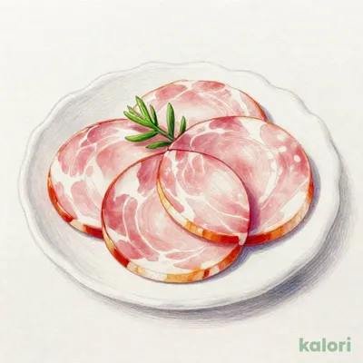 スモークハム