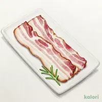 スモークベーコンスライス