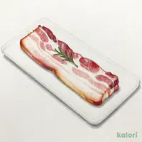 スモークベーコンブロック