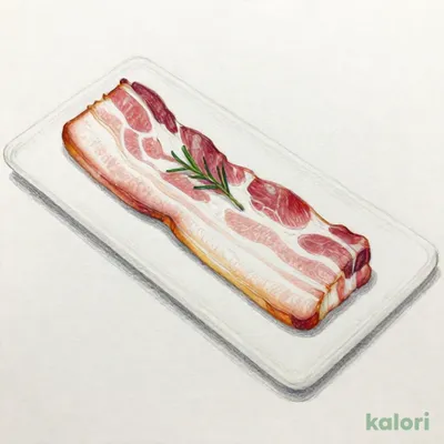 スモークベーコンブロック