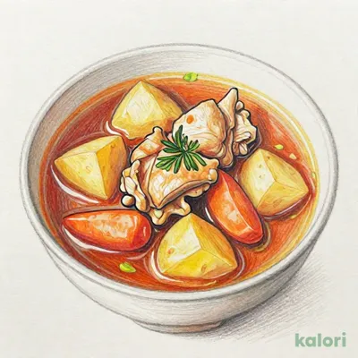 スープカレーマイルド