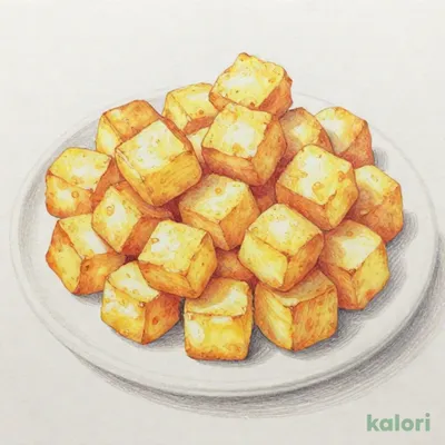 ダイスポテト