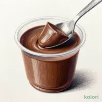 チョコレートプリン