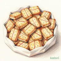 チーズめんたいおかき