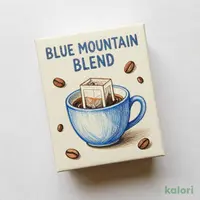 ドリップコーヒー ブルーマウンテン